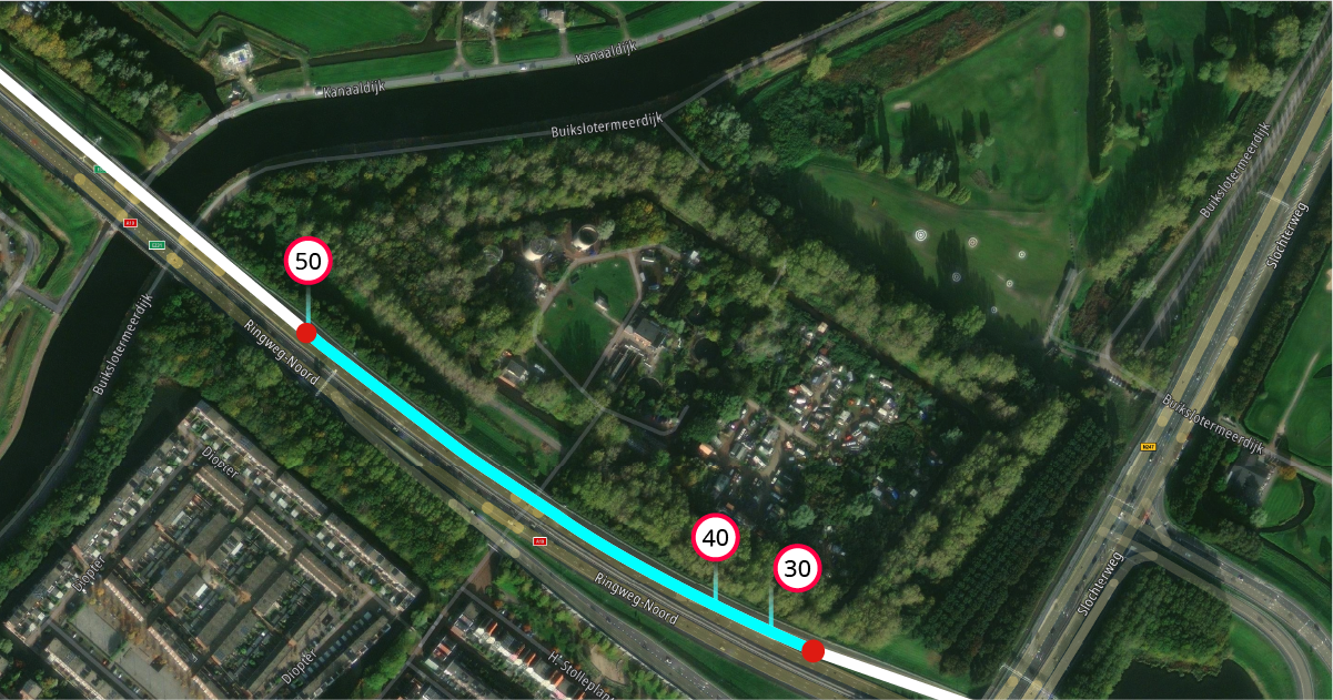 How TomTom turns open data into the Overture transportation layer Road