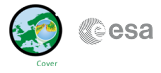 ESA World Cover Logo