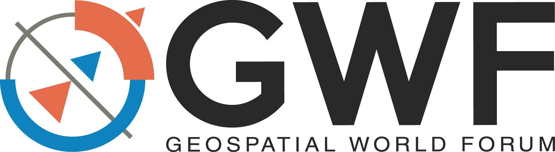 Geospatial World Forum Logo