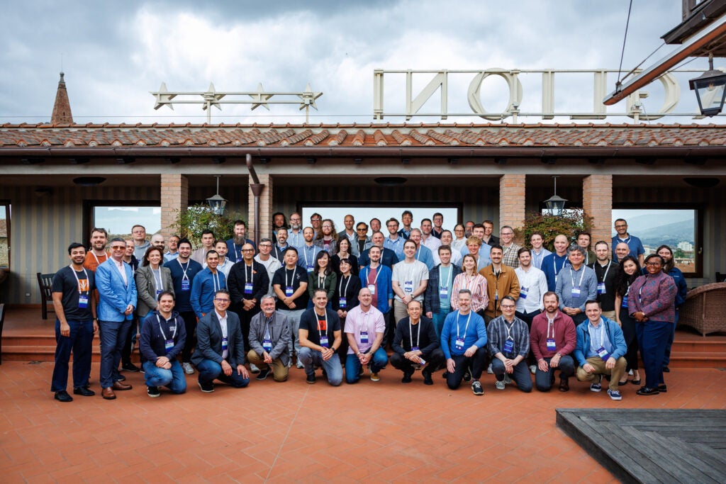 Overture Member Summit Attendees 2026
