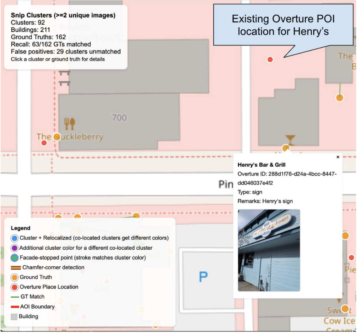 Overture Maps Foundation - Finding the Front Door: How Zephr is Collaborating with Overture to Teach AI Agents to Understand the World Around Them