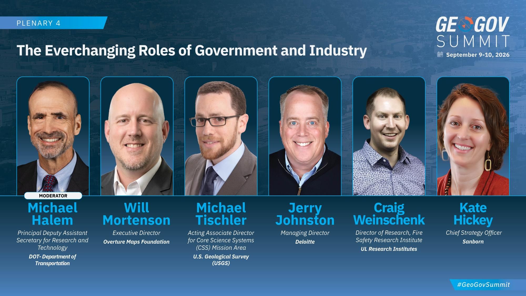 Overture Maps Foundation - Rethinking the Foundation: Why Geospatial Innovation Demands a New Playbook